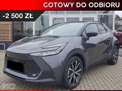 używany Toyota C-HR 2.0 Hybrid Style 2.0 Hybrid Style 197KM | Tempomat adaptacyjny!