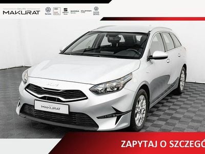 Używany Kia Ceed 160 KM (117 kW) 2022 Srebrny Hatchback
