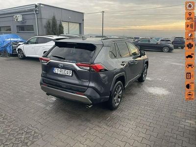 Czarny Używany 2024 Toyota RAV4 SUV | 93 900 zł