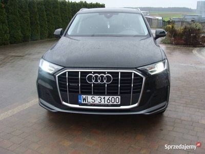 używany Audi Q7 