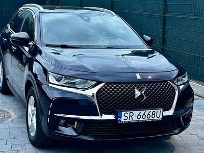 DS Automobiles DS7 Crossback