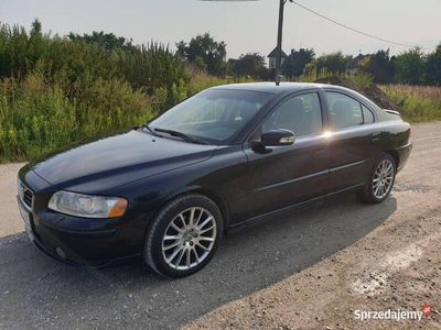 używany Volvo S60 2.4 D5, automat, skóra, polski salon