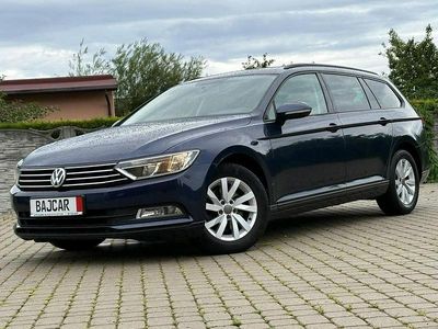 używany VW Passat 1.6dm 120KM 2016r. 216 700km