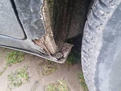 Używany Ford Focus 2006 Czarny Kombi