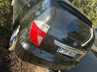 Honda FR-V