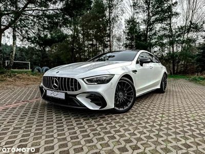 używany Mercedes AMG GT 53 4-Matic+