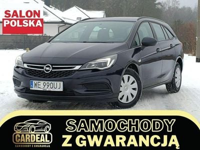 Używany Opel Astra 2018 Inny kolor Kombi