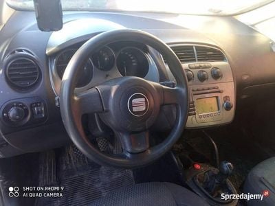 Używany 2007 Seat Altea XL Minivan | 3700 zł (Super Cena)