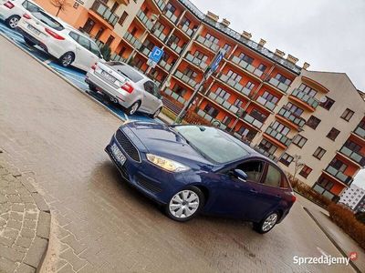 używany Ford Focus MK3 LIFT 1.6 86KM#2018R#GAZ SEKWENCJA#SALON PL!!