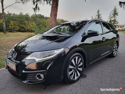 używany Honda Civic