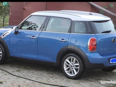 używany Mini Countryman 