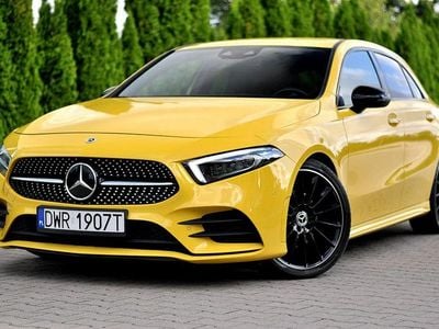 Mercedes A180