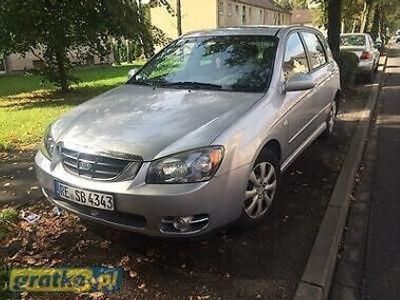 Używany Kia Cerato 113 KM (83 kW) 2004 Sedan/Limuzyna