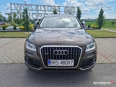 Używany 2014 Audi Q5 SUV | 51 500 zł (Dobra cena)