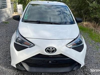 Używany Toyota Aygo 72 KM (52 kW) 2021 Hatchback