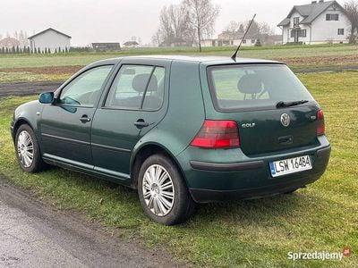 używany VW Golf IV 1.9TDI