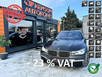używany BMW M760 6.6dm 609KM 2017r. 91 498km