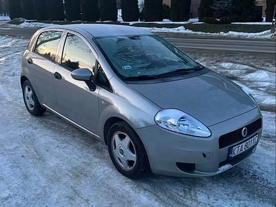 Używany 2007 Fiat Grande Punto Hatchback | 4800 zł (Uczciwa cena)
