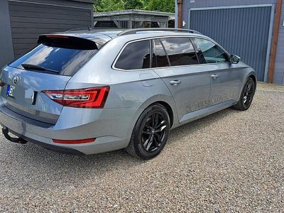 Używany 2016 Skoda Superb Kombi | 58 500 zł (Dość drogi)