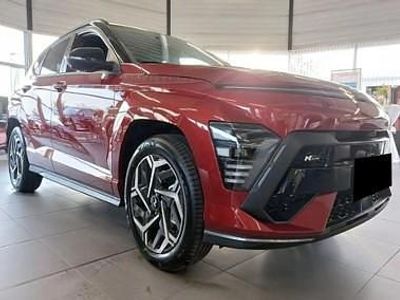 Czerwony Nowe 2025 Hyundai Kona N Line SUV | 154 900 zł (Dość drogi)