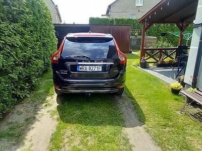 Czarny Używany 2014 Volvo XC60 SUV | 47 900 zł (Uczciwa cena)