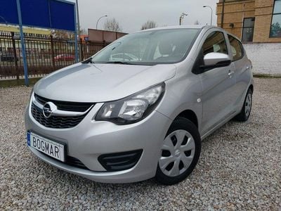 Srebrny Używany 2016 Opel Karl Hatchback | 25 900 zł (Uczciwa cena)