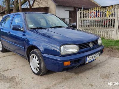 używany VW Golf III 