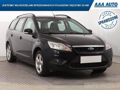 Używany Ford Focus 2008 Czarny