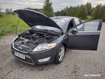 używany Ford Mondeo MK4 1.8 TDCI wersja Converse+