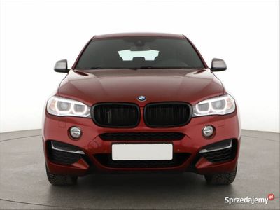 używany BMW X6 M50d