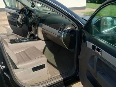 VW Touareg