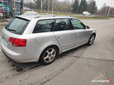 używany Audi A4 