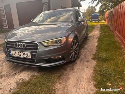 Szary Używany 2014 Audi A3 Ambiente | 43 500 zł (Uczciwa cena)
