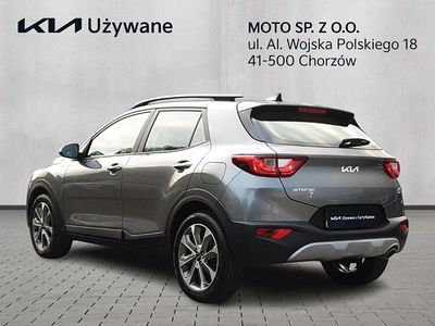 Używany 2024 Kia Stonic SUV | 77 900 zł (Uczciwa cena)