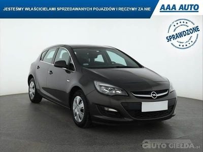 Używany Opel Astra 2014 Szary