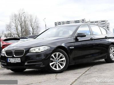 używany BMW 525 M550i d 218KM X-Drive Lift Salon PL 2-WŁ
