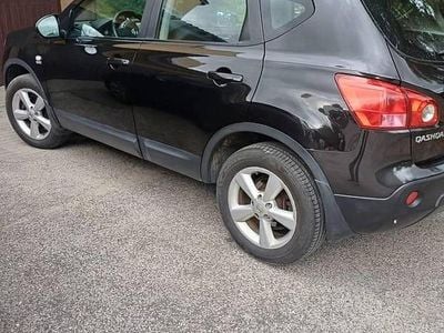 Używany 2010 Nissan Qashqai SUV | 19 000 zł (Uczciwa cena)