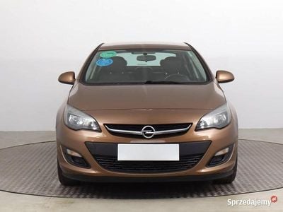 Brązowy Używany 2016 Opel Astra Sedan/Limuzyna | 32 499 zł (Uczciwa cena)