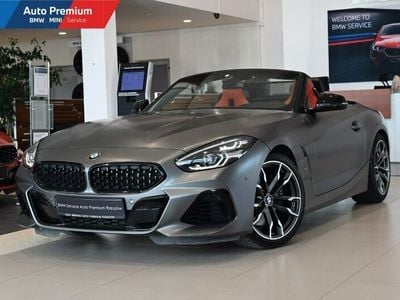 Szary Używany 2020 BMW Z4 Kabriolet | 234 900 zł