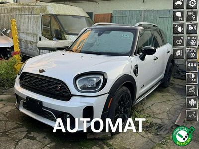 Biały Używany 2023 Mini Countryman SUV | 47 900 zł
