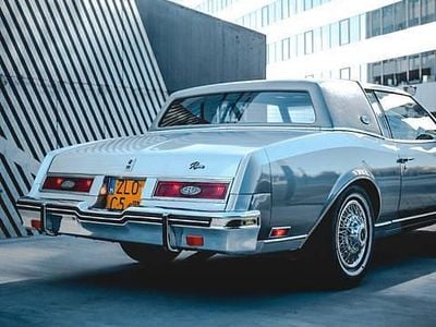 Używany 1979 Buick Riviera Coupe | 100 000 zł