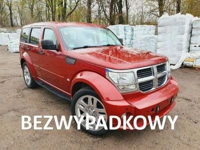 używany Dodge Nitro 