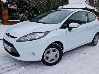 używany Ford Fiesta VIII