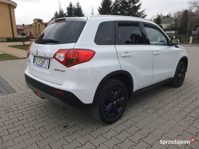 używany Suzuki Vitara 