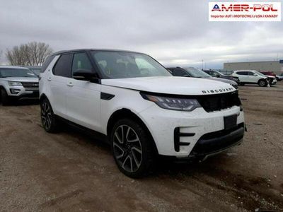 używany Land Rover Discovery 3dm 340KM 2017r. 90 338km