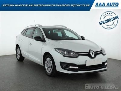 Używany Renault Mégane III 2015 Biały