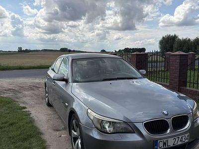 Używany 2004 BMW 525 | 23 500 zł