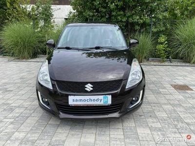 Inny (metalik, perła) Używany 2012 Suzuki Swift Hatchback | 22 900 zł (Uczciwa cena)