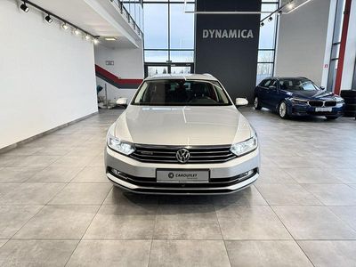 Srebrny Używany 2015 VW Passat Highline Kombi | 59 900 zł (Uczciwa cena)