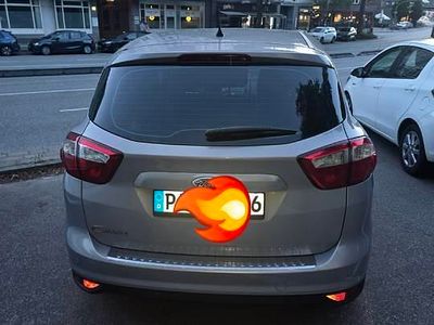 Używany 2012 Ford C-MAX Minivan | 13 000 zł